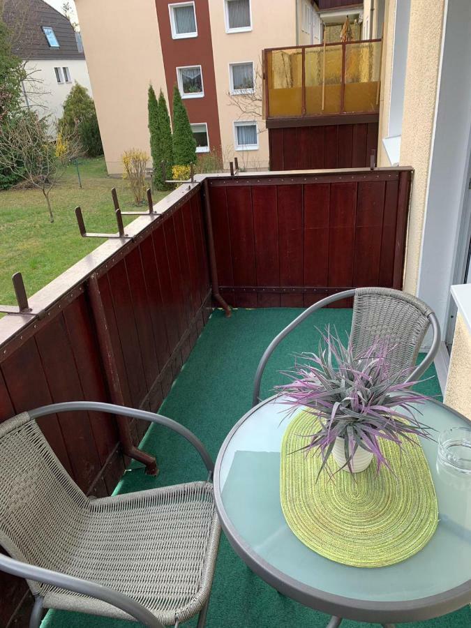 Apartamento International 2 Bad Harzburg Exterior foto